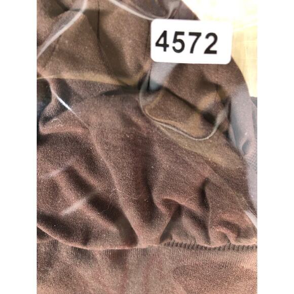 SKIMS Seamless Sculpt Thong Bodysuit Stretch Shapewear Cocoa Brown 4XL NWOT - Picture 7 of 7